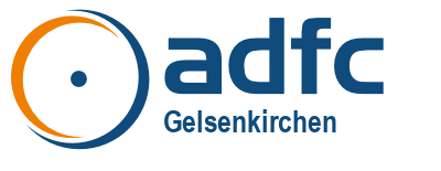 Logo des ADFC Gelsenkirchen